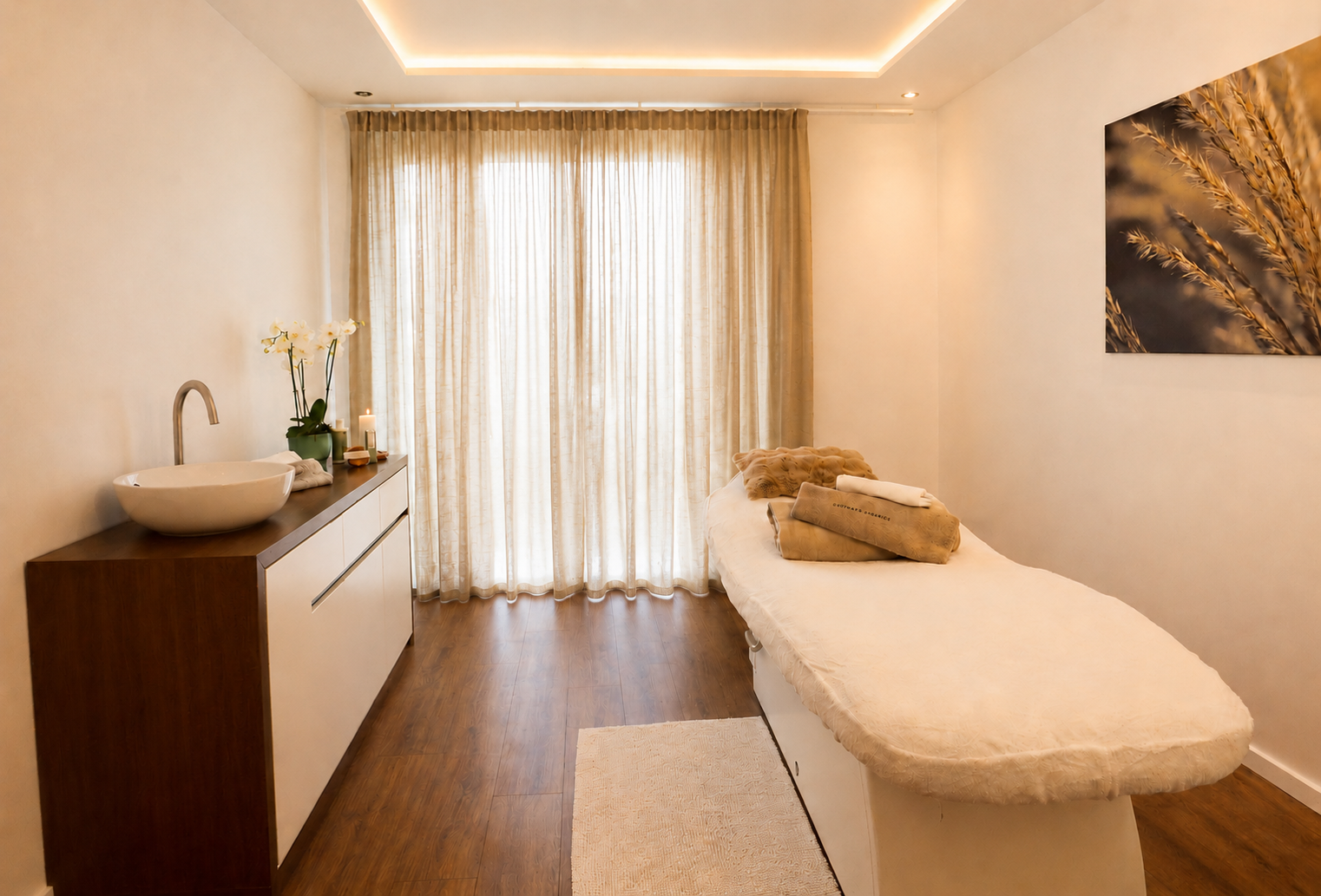Ambiente Kosmetik Idstein Zimmer 1