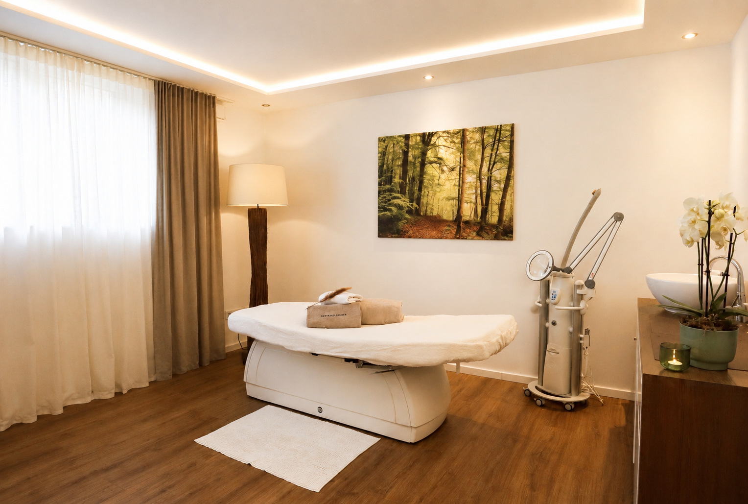Ambiente Kosmetik Idstein Zimmer 1