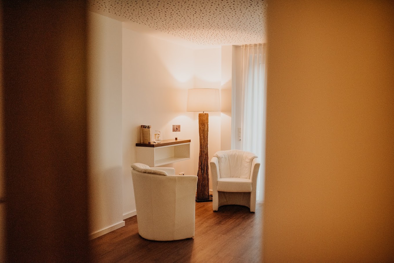 Ambiente Kosmetik Eingangsbereich 2