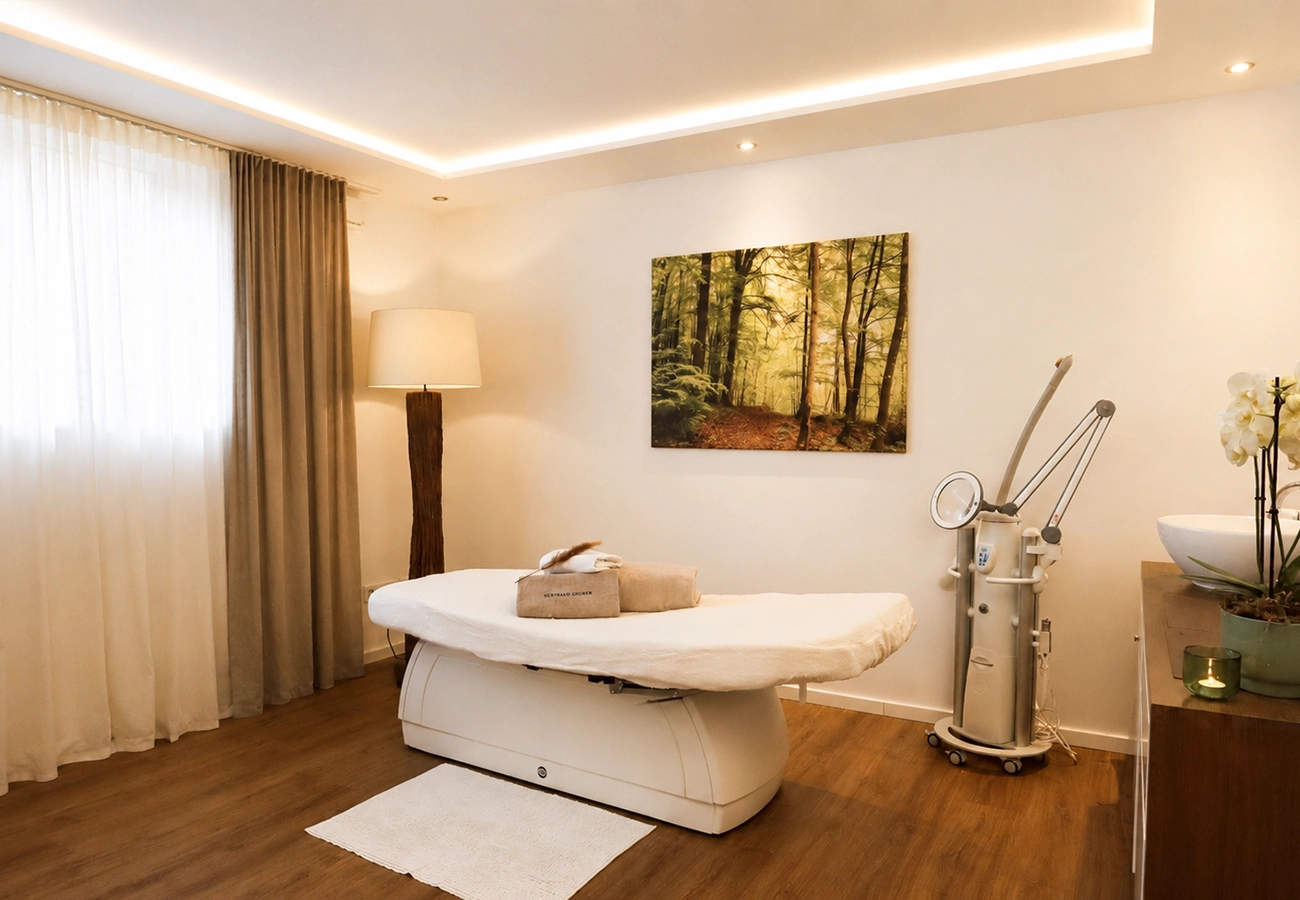 Ambiente Kosmetik Idstein Zimmer 2 Slider